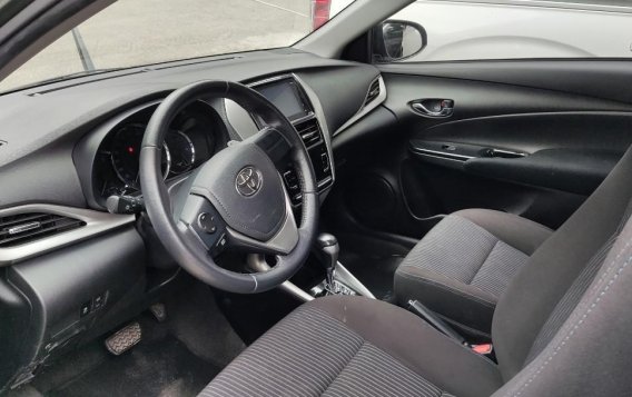 Silver Toyota Vios 2018 for sale in Quezon City-4