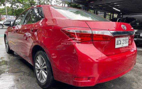 2014 Toyota Altis in Las Piñas, Metro Manila-11