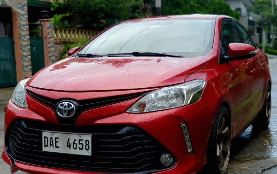 Sell Purple 2017 Toyota Vios in Manila