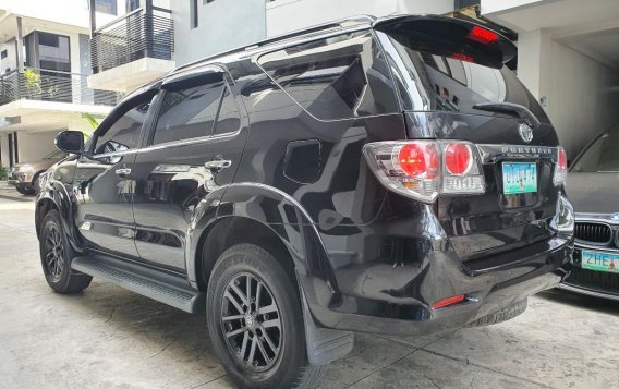 Selling Purple Toyota Fortuner 2013 in Quezon City-7