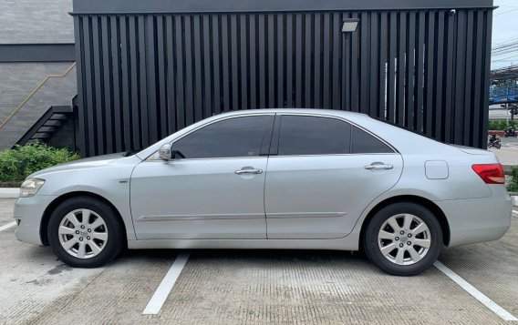 Sell Purple 2007 Toyota Camry in Quezon City-3