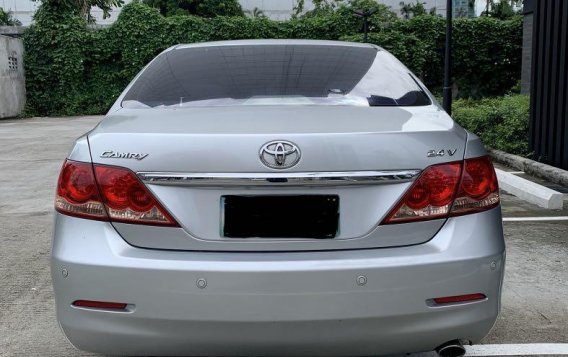Sell Purple 2007 Toyota Camry in Quezon City-1