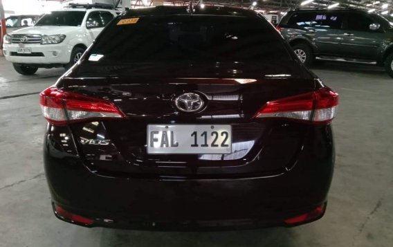 Sell Purple 2020 Toyota Vios in Pasig-4