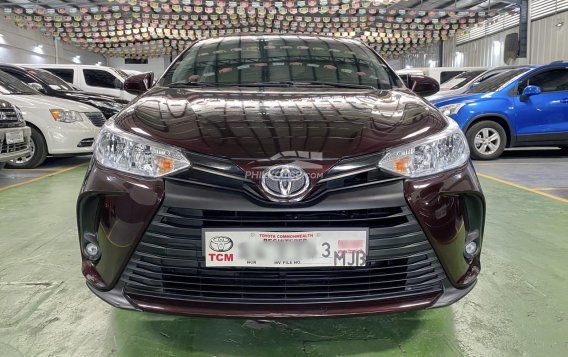 2022 Toyota Vios 1.3 XLE CVT in Marikina, Metro Manila-17