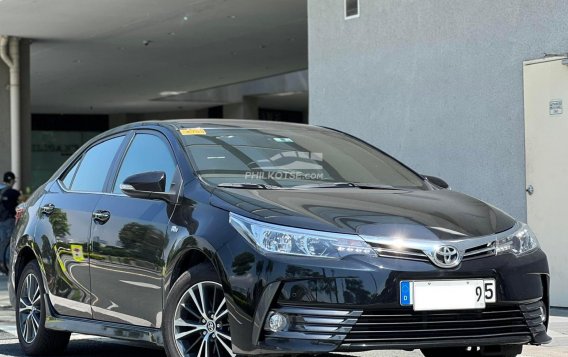 2018 Toyota Altis in Makati, Metro Manila-16