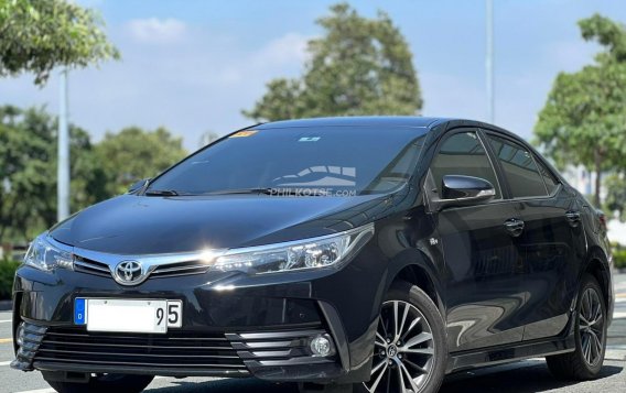 2018 Toyota Altis in Makati, Metro Manila-10