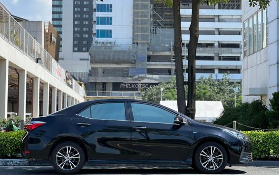 2018 Toyota Altis in Makati, Metro Manila-9