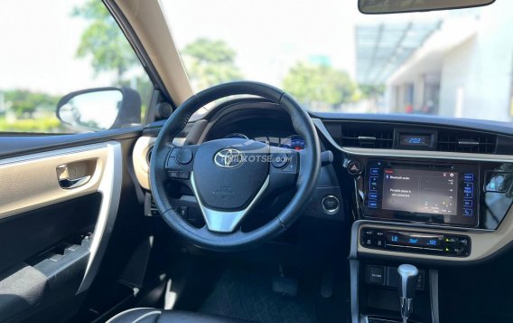 2018 Toyota Altis in Makati, Metro Manila-7