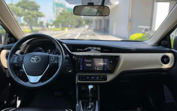 2018 Toyota Altis in Makati, Metro Manila-2