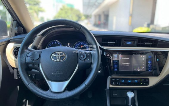 2018 Toyota Altis in Makati, Metro Manila-1