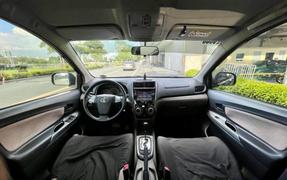 2017 Toyota Avanza  1.5 G AT in Makati, Metro Manila-5