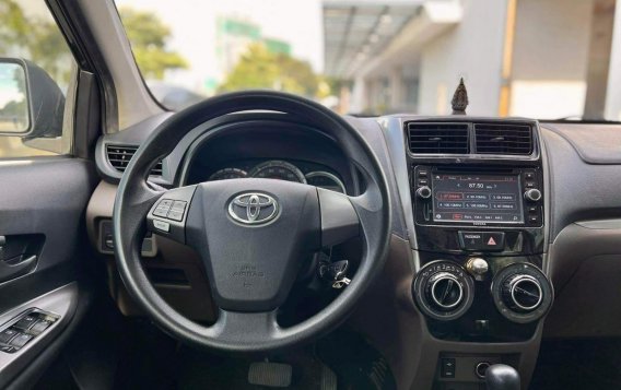 2017 Toyota Avanza  1.5 G AT in Makati, Metro Manila-3