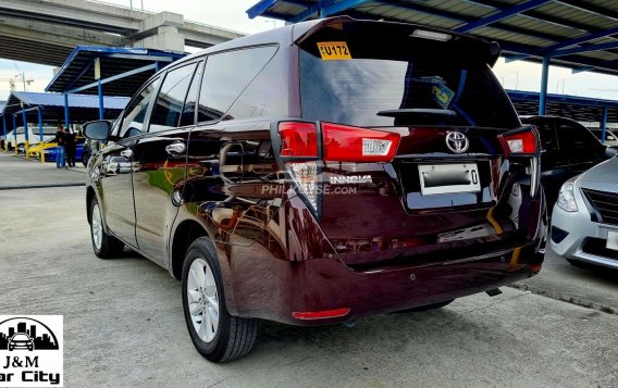 2020 Toyota Innova  2.8 G Diesel AT in Pasay, Metro Manila-6