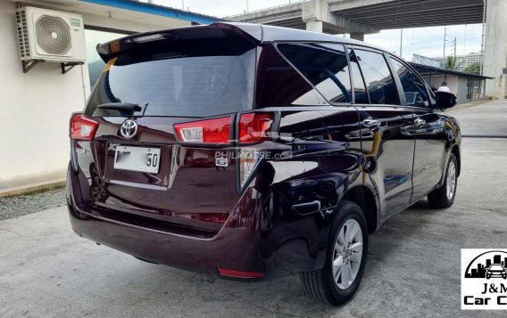 2020 Toyota Innova  2.8 G Diesel AT in Pasay, Metro Manila-5