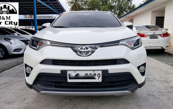 2018 Toyota RAV4 in Pasay, Metro Manila-8