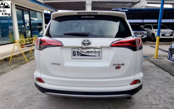 2018 Toyota RAV4 in Pasay, Metro Manila-5