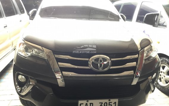 2018 Toyota Fortuner in Quezon City, Metro Manila-6