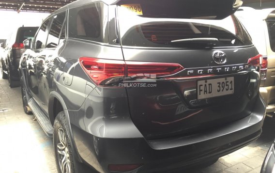 2018 Toyota Fortuner in Quezon City, Metro Manila-2