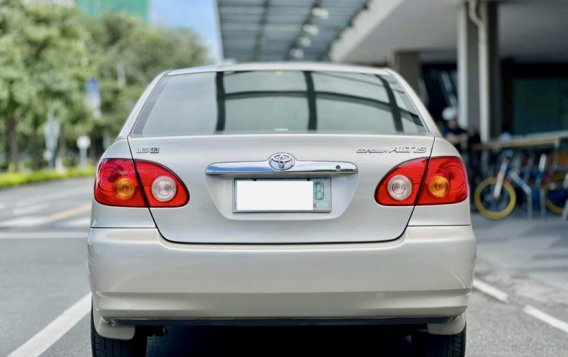 2003 Toyota Corolla Altis in Makati, Metro Manila-6