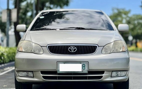 2003 Toyota Corolla Altis in Makati, Metro Manila-8