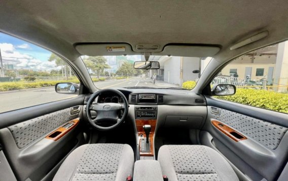 2003 Toyota Corolla Altis in Makati, Metro Manila-3