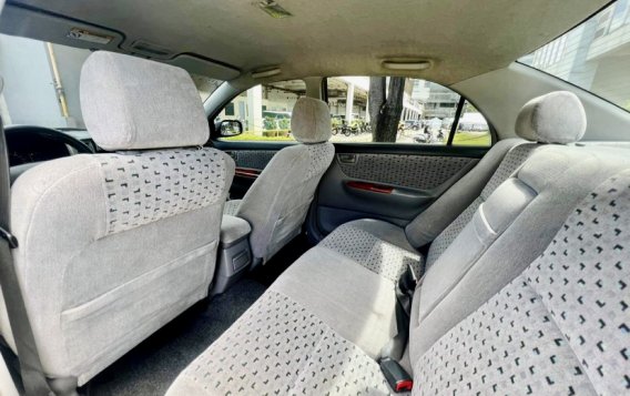 2003 Toyota Corolla Altis in Makati, Metro Manila