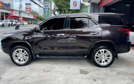 2016 Toyota Fortuner in Las Piñas, Metro Manila-2