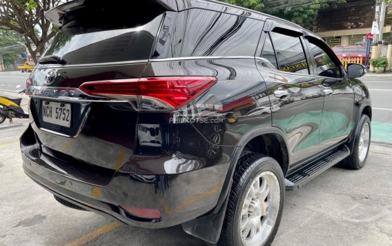 2016 Toyota Fortuner in Las Piñas, Metro Manila-12