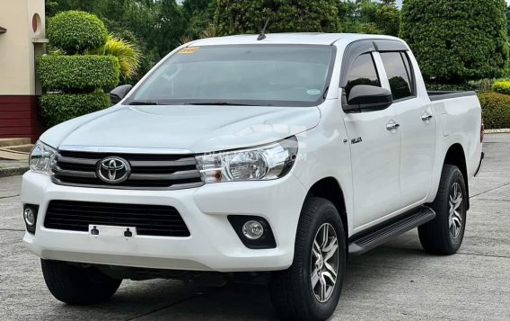2018 Toyota Hilux in Manila, Metro Manila-2