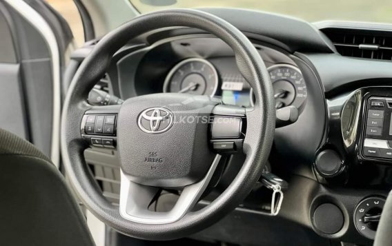 2018 Toyota Hilux in Manila, Metro Manila-15