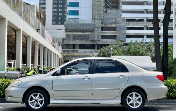 2003 Toyota Corolla Altis  1.6 G CVT in Makati, Metro Manila-13