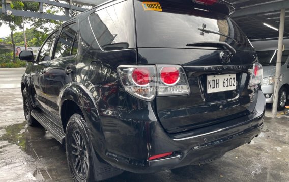 2016 Toyota Fortuner  2.4 G Diesel 4x2 AT in Las Piñas, Metro Manila-3