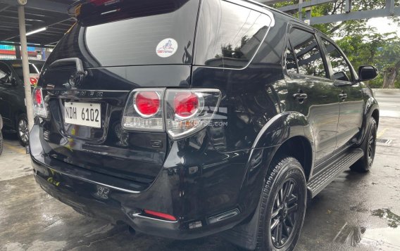2016 Toyota Fortuner  2.4 G Diesel 4x2 AT in Las Piñas, Metro Manila-5