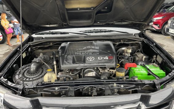2016 Toyota Fortuner  2.4 G Diesel 4x2 AT in Las Piñas, Metro Manila-14