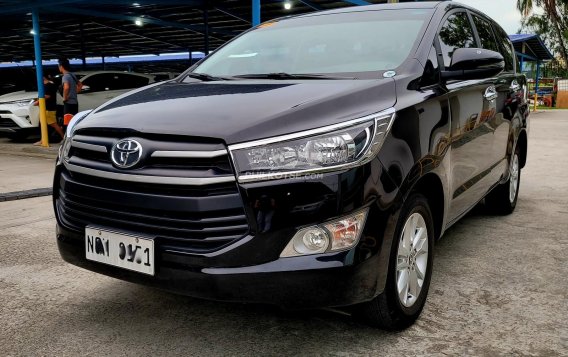 2020 Toyota Innova  2.8 E Diesel AT in Pasay, Metro Manila-9