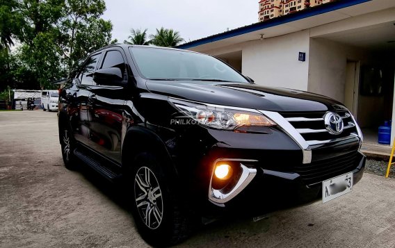 2018 Toyota Fortuner  2.4 G Diesel 4x2 AT in Pasay, Metro Manila-9