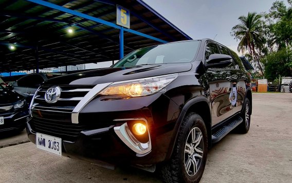 2018 Toyota Fortuner  2.4 G Diesel 4x2 AT in Pasay, Metro Manila-8