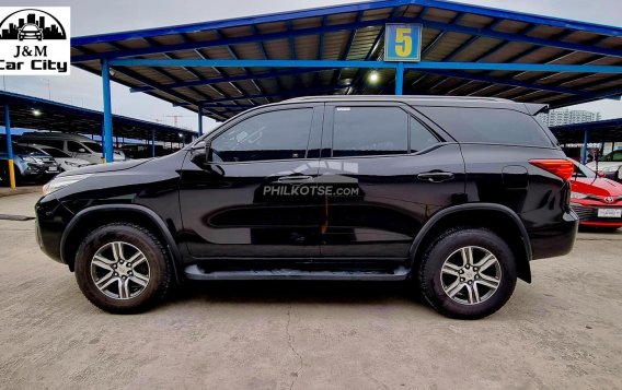 2018 Toyota Fortuner  2.4 G Diesel 4x2 AT in Pasay, Metro Manila-7