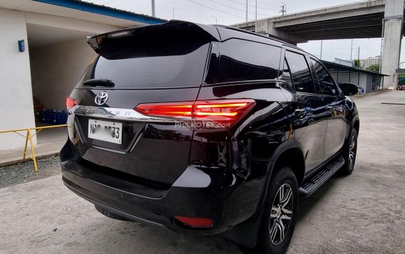 2018 Toyota Fortuner  2.4 G Diesel 4x2 AT in Pasay, Metro Manila-6