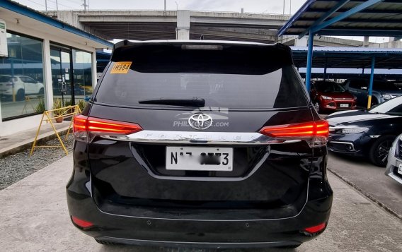 2018 Toyota Fortuner  2.4 G Diesel 4x2 AT in Pasay, Metro Manila-4