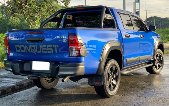 2019 Toyota Hilux in Manila, Metro Manila-12