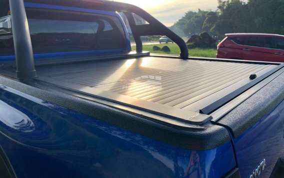 2019 Toyota Hilux in Manila, Metro Manila-8