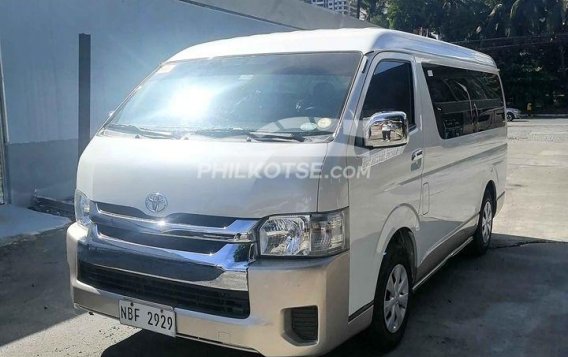 2019 Toyota Hiace in Pasay, Metro Manila-9