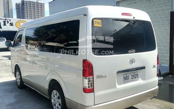 2019 Toyota Hiace in Pasay, Metro Manila-6