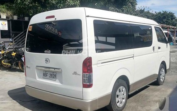 2019 Toyota Hiace in Pasay, Metro Manila-5