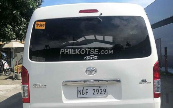 2019 Toyota Hiace in Pasay, Metro Manila-4