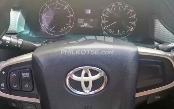 2017 Toyota Innova in Pasay, Metro Manila-1