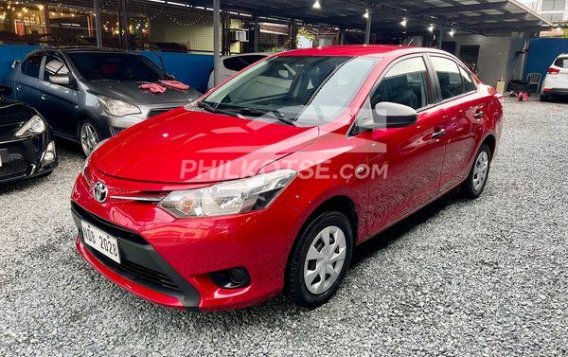 2016 Toyota Vios  1.3 E MT in Las Piñas, Metro Manila-1