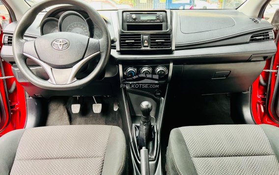 2016 Toyota Vios  1.3 E MT in Las Piñas, Metro Manila-7