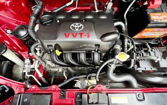 2016 Toyota Vios  1.3 E MT in Las Piñas, Metro Manila-3